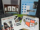 SIMPLE MINDS 5 LP BUNDLE. SONS, STREET, SPARKLE, SISTER, CELEBRATION - JIM KERR