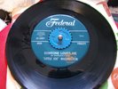 Little Joe Washington Someone Loves Me / She's Mine Federal 12497