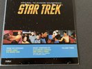 STAR TREK - Original TV Soundtrack Volume 2 & 3 LP