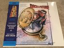 Back To The Future Flame Vinyl LP Soundtrack OST Rare Mondo Galatic Drew Struzan