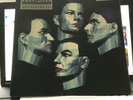 Kraftwerk Electric cafe, german 1st.press /engl.Version 1986 + OIS