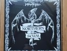 Extinction of Mankind Northern Scum LP Punk Anarcho Crust New sealed