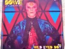 The Wild Eyed Boy Rehearsals 2019 LTD Double Khaki/Plum Vinyl LP By David Bowie