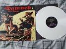 The Damned Grave Disorder Vinyl Ltd Edition White