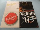 5 LP 4 x Album Wolfgang Ambros NR. 13 Wie im Schlaf Schaffner Los Live | EX