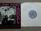 Punk & Disorderly Test Press LP Promo Blitz Partisans GBH Adicts Red Alert Oi