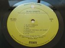 Black Sabbath - S/T // Orig USA 1970 Green Olive Warner Bros LP Overal Mint Copy