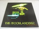 THE MOONLANDINGZ Interplanetary Class Classics Vinyl Used  Green 2017 Chimera
