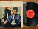 Bob Dylan HIGHWAY 61 REVISITED Orig 1st Press w/ALT FROM A BUICK 6 VG+