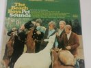 (VINYL LP RECORD) The Beach Boys Pet Sounds (L0314)