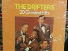 The Drifters 20 Greatest Hits LP Made In West Germany ASTAN RECORDS