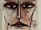 ELLA FITZGERALD - GERSHWIN - BERNARD BUFFET ART COVER - VERVE 5LP BOX NM