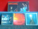PAT TRAVERS,JIMI HENDRIX,ROY BUCHANAN,JEFF BECK,REO SPEED.. :  5x - Vinyl -LP`s