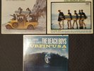 THE BEACH BOYS-Surfin' Safari, Surfer Girl, Surfin' USA ORIGINAL Vinyl LP Bundle