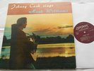 CANADA  JOHNNY CASH Sings Hank Williams ORIG 1960 LONDON I Walk ther Line LP