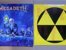 Megadeth - Rust In Peace 1990 EST 2132 1st Pressing