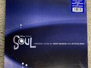 Disney Emporium (Pixar) Soul Soundtrack LE 500 Black Vinyl NEW RARE (SOLD OUT)