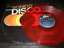 MICHAEL JACKSON Billy Jean/ Beat It RED VINYL 1984 MEXICO 12
