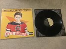 Rage Against The Machine Evil Empire original press Lp Misprint, one of a kind?