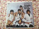 the Beatles, Butcher Cover, T2553, capitol in yellow