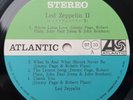 Led Zeppelin II 1st Japan MT 1091 VG+/EX Obi Inner