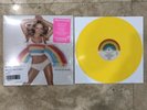 Mariah Carey Rainbow Limited 2XLP Vinyl Record LP Urban Outfitters Yellow MC30
