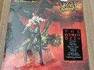 OZZY OSBOURNE VINTAGE SEALED ULTIMATE SIN LP/VINYL BLACK SABBATH JAKE E LEE.