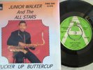 45.  JR.(JUNIOR) WALKER     PUCKER UP BUTTERCUP    UK Motown DEMO 7