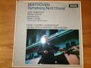BEETHOVEN SYMPHONY NO 9 CHORAL DECCA ED1 VIENNA ORCHESTRA EX VINYL SXL 6233