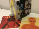 2 LP N. MINT U2 Pop Limited Island 524 334-1 Foc Europe Bono Vox Discotheque