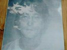 JOHN LENNON PLASTIC ONO BAND IMAGINE VINYL LP w/INNER POSTER 1st PRESS APPLE EX