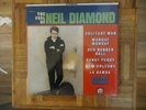 Neil Diamond,The Feel of Neil Diamond,Original Bang Label,Stereo LP