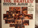 The Beatles Second Album - STEREO - Still Sealed (SS) Condition PROMO COPY