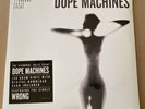 THE AIRBORNE TOXIC EVENT  DOPE MACHINES   FIRST PRESS VINYL W/ DOWNLOAD  MINT