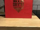BIG COUNTRY - The Crossing 1983 U.K. ORIG LP FULLY SIGNED INC ADAMSON
