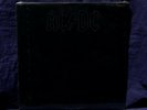AC DC VERY RARE SEALED LP BACK IN BLACK 1980 USA 1stPRESS NOT A REISSUE EMBOSSED