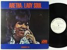 Aretha Franklin - Lady Soul LP - Atlantic Mono TEST PRESS