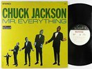 Chuck Jackson - Mr. Everything LP - Wand 1st Press Stereo VG++