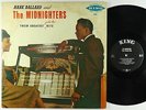 Hank Ballard - Their Greatest Hits LP - King 2-in Logo No Crown Mono DG