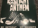 THE GASLIGHT ANTHEM - NO RETREAT . NO REGRETS - RED WAX - LIVE EP (BRIAN FALLON)