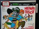  BO CHATS SAUVAGES  ROI DU VILLAGE DISQUE VINYLE 45 TOURS BIEM TRES RARE TBE