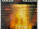 Queen ?– Live Killers Vinyl, LP 1979 Elektra ?– BB-702