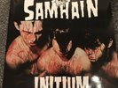 SAMHAIN - INITIUM - BLUE WAX   ( THE MISFITS , DANZIG , MOURNING NOISE, BALZAC )