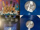 Metallica Helping Hands Live Acoustic San Francisco Blue Vinyl LP + AWMH Pick