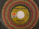 Psych 45 ARTHUR LEE Everybody's Gotta Live/Love Jumped Through My Window HEAR