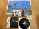 PINK FLOYD – THE DARK SIDE OF THE MOON   1st press Japan  obi