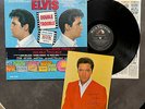 LP Elvis Presley - Double Trouble - USA RCA LPM 3787 w/ Bonus Photo