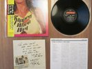 BON JOVI SLIPPERY WHEN WET LP ORIGINAL 1986 JAPAN PRESSING VINYL RECORD 80s HAIR