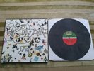 Led Zeppelin III Rare Grey Marbled Coloured Vinyl Record LP NEW M/M