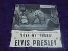 Elvis Presley ?- Love Me Tender 1957 UK EP HMV